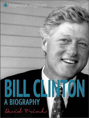 cover image of Bill Clinton